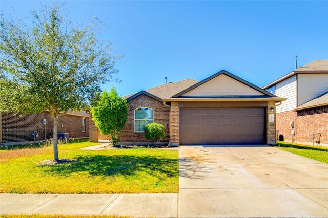 9210 Rustling Manor Lane, Richmond, TX 77407