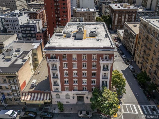 795 Sutter Street 602, San Francisco, CA 94109
