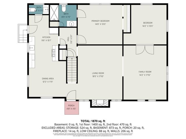 282 W Kemper Road, Springdale, OH 45246