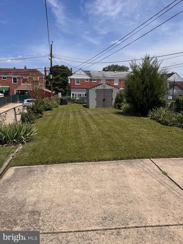 5515 HIGHRIDGE ST, Baltimore, MD 21227