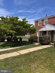 5515 HIGHRIDGE ST, Baltimore, MD 21227