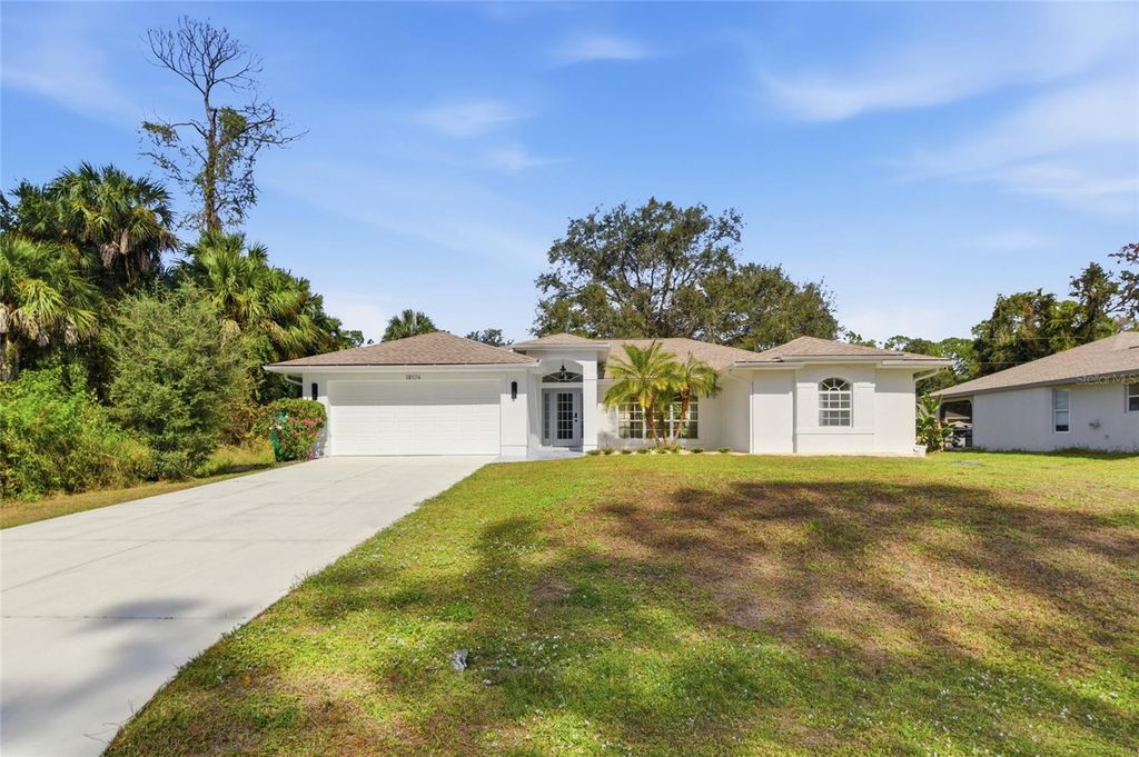 18174 DICKENS AVENUE, Port Charlotte, FL 33954