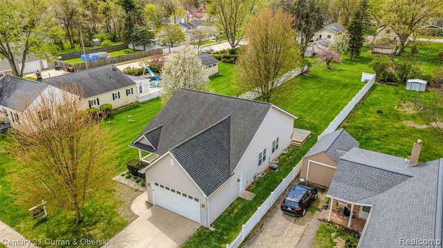 60 S Biggs Street, Belleville, MI 48111