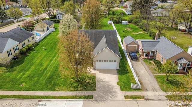 60 S Biggs Street, Belleville, MI 48111