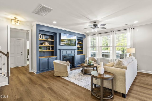 404 Glenville Lake Drive, Fuquay Varina, NC 27526