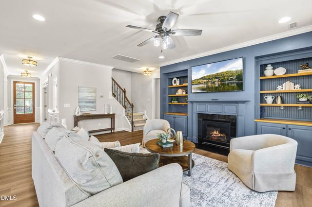 404 Glenville Lake Drive, Fuquay Varina, NC 27526