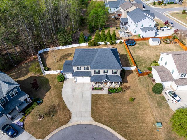 404 Glenville Lake Drive, Fuquay Varina, NC 27526