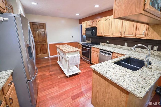 5109 N Weathers Court, Bloomington, IN 47404