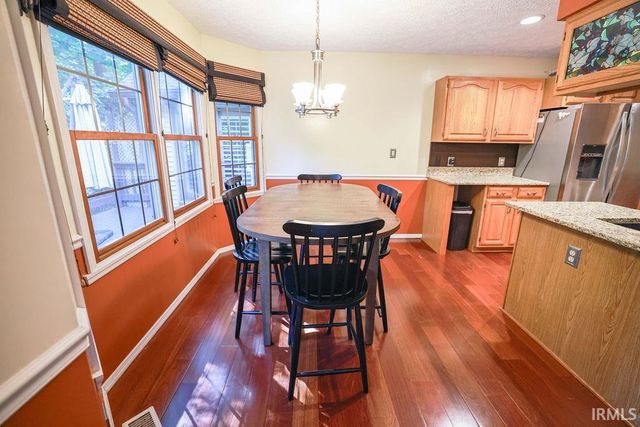 5109 N Weathers Court, Bloomington, IN 47404