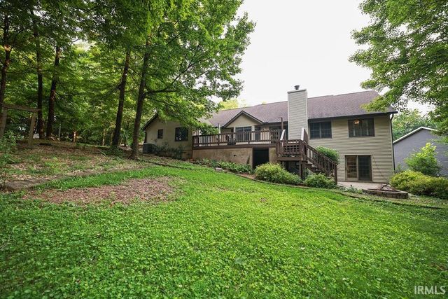 5109 N Weathers Court, Bloomington, IN 47404