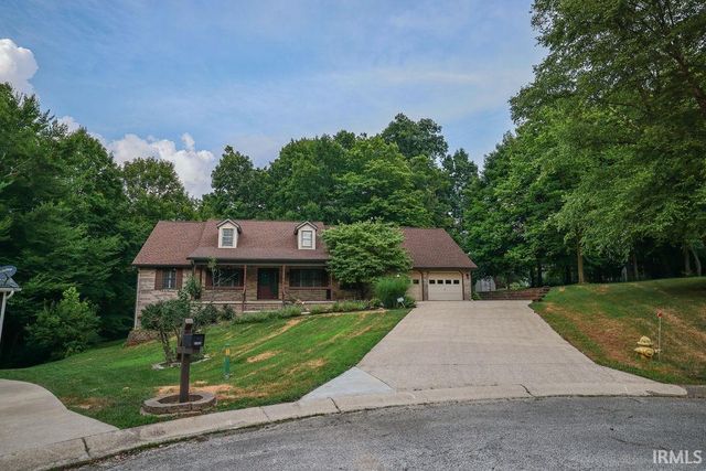 5109 N Weathers Court, Bloomington, IN 47404