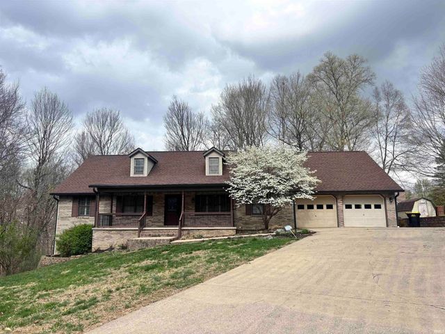 5109 N Weathers Court, Bloomington, IN 47404