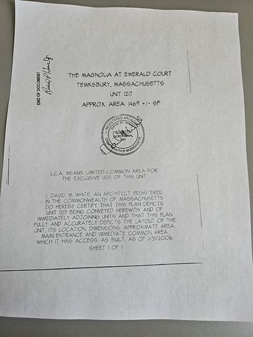 1217 Emerald Court 1217, Tewksbury, MA 01876