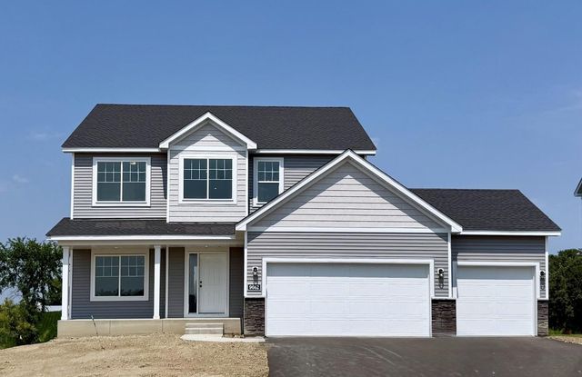 9662 32nd Street NE, Saint Michael, MN 55376