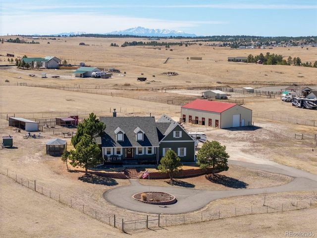 6690 Sunset Cir, Kiowa, CO 80117