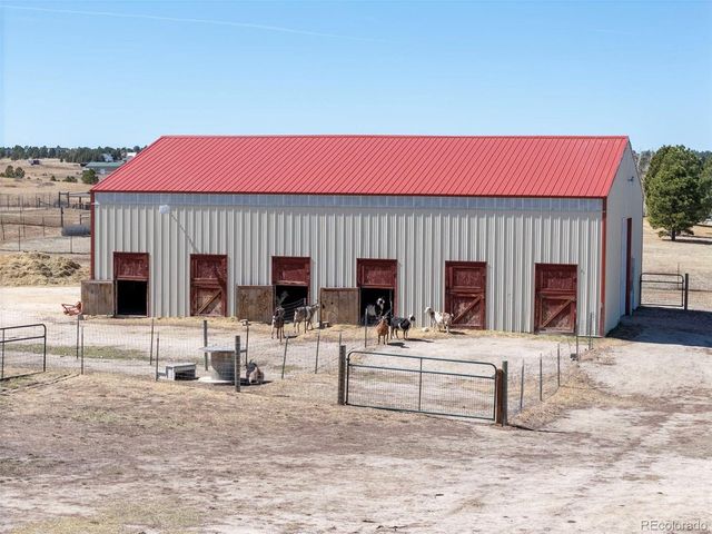 6690 Sunset Cir, Kiowa, CO 80117