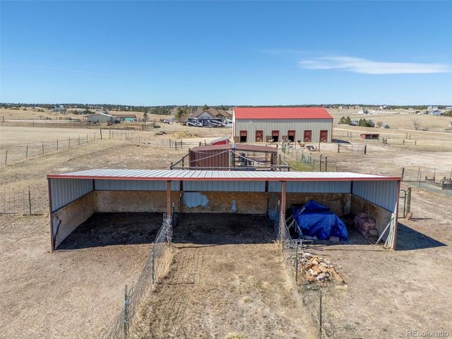 6690 Sunset Cir, Kiowa, CO 80117