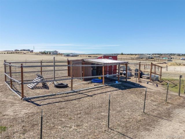 6690 Sunset Cir, Kiowa, CO 80117