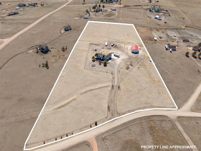 6690 Sunset Cir, Kiowa, CO 80117