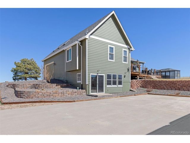 6690 Sunset Cir, Kiowa, CO 80117