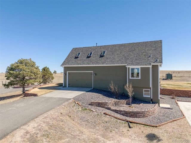6690 Sunset Cir, Kiowa, CO 80117