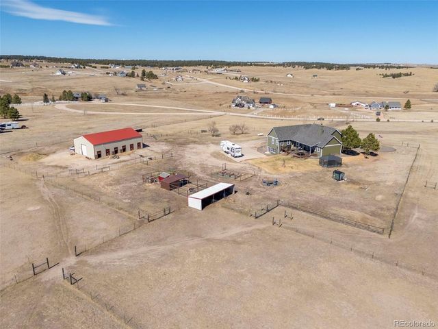 6690 Sunset Cir, Kiowa, CO 80117