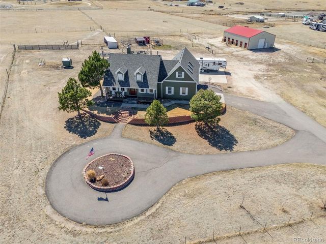 6690 Sunset Cir, Kiowa, CO 80117