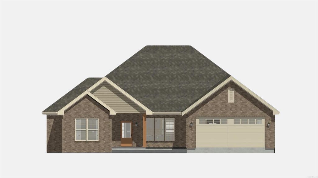 738 Grand Valley Loop, Austin, AR 72007