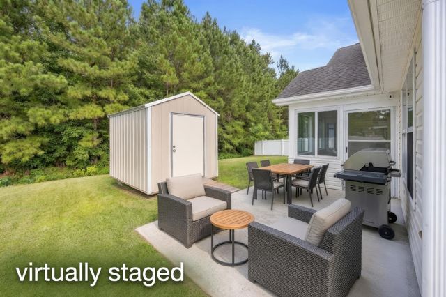 121 Emily Springs Dr., Conway, SC 29527