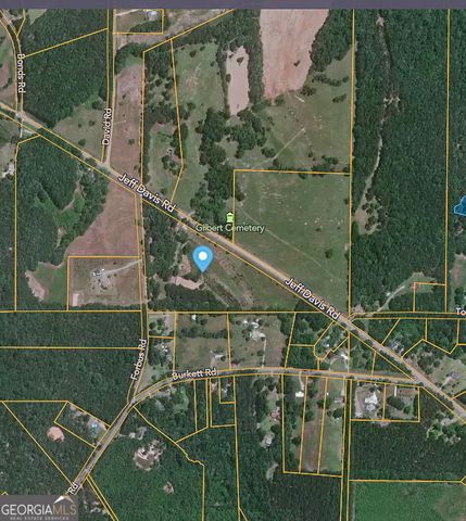 2037 Jeff Davis Road, Thomaston, GA 30286