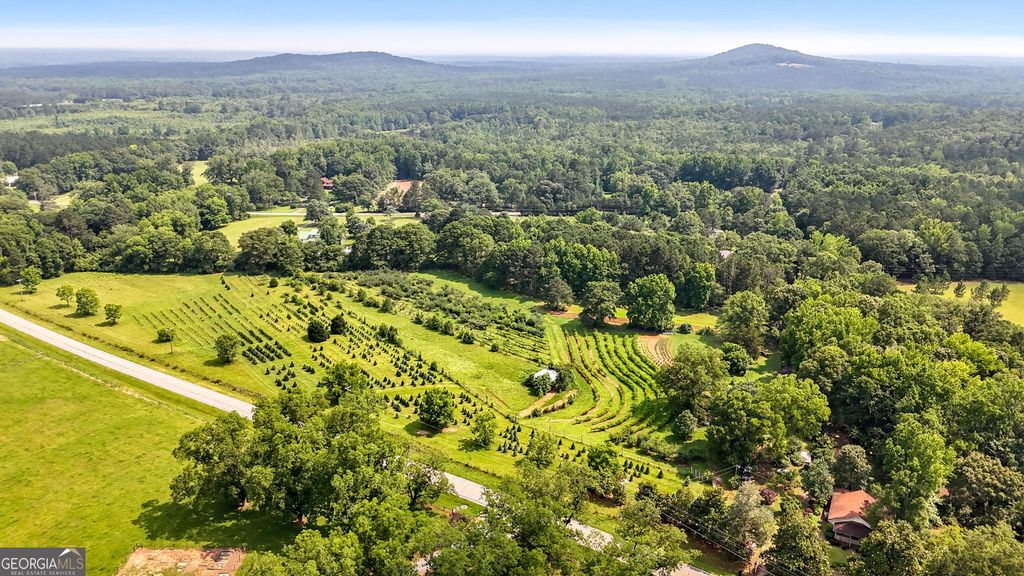 2037 Jeff Davis Road, Thomaston, GA 30286