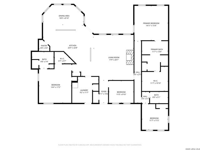 210 Inwood, Poteet, TX 78065