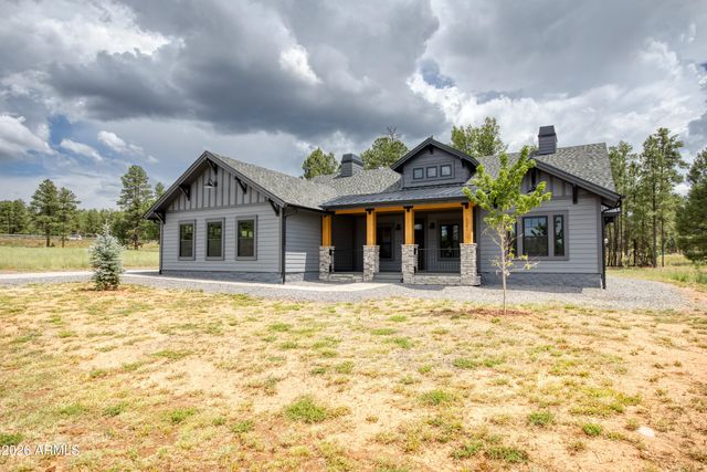 2281 W EDGEWATER --, Show Low, AZ 85901