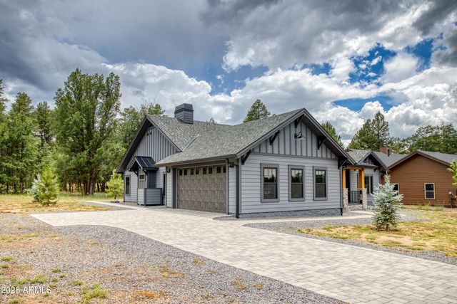 2281 W EDGEWATER --, Show Low, AZ 85901