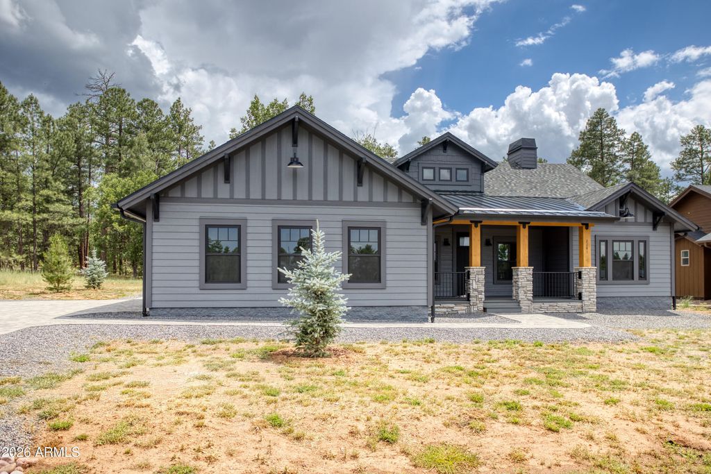 2281 W EDGEWATER --, Show Low, AZ 85901