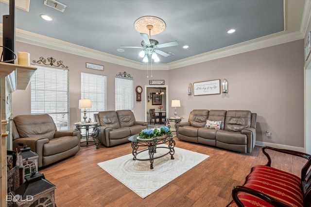 122 Dogwood South Lane, Haughton, LA 71037