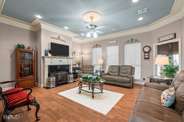 122 Dogwood South Lane, Haughton, LA 71037