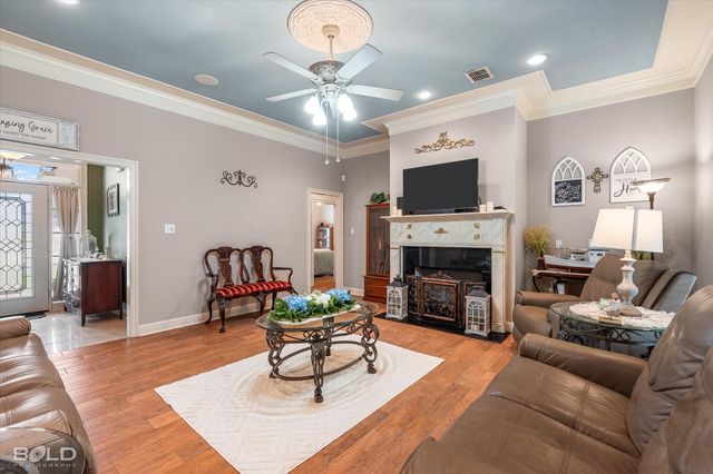 122 Dogwood South Lane, Haughton, LA 71037