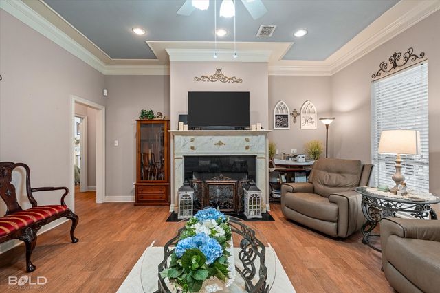 122 Dogwood South Lane, Haughton, LA 71037