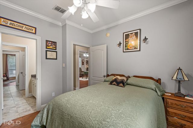 122 Dogwood South Lane, Haughton, LA 71037