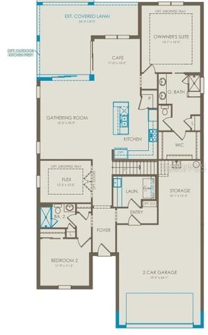 2534 DEL WEBB DRIVE, Minneola, FL 34715