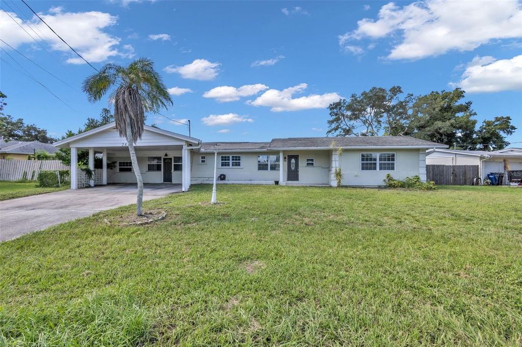 246 MAGELLAN DRIVE, SARASOTA, FL 34243 — exterior