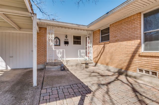 1413 Bluebonnet Trail, Arlington, TX 76013