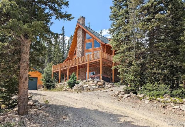 395 Miners Way, Fairplay, CO 80440