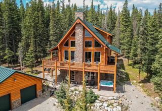 395 Miners Way, Fairplay, CO 80440