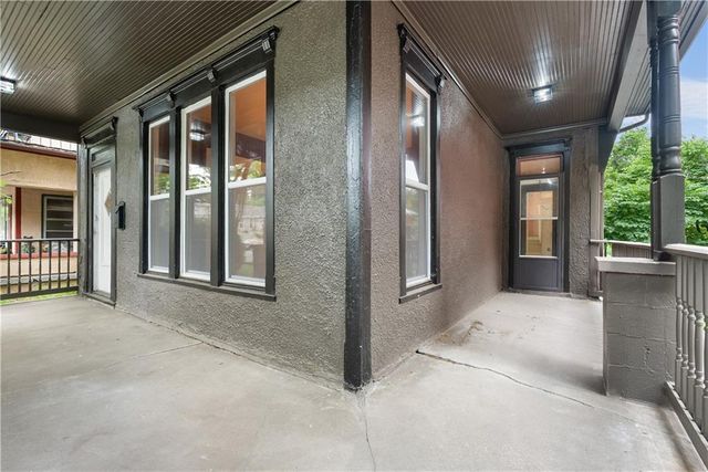 505 GARFIELD Avenue, Kansas City, MO 64124