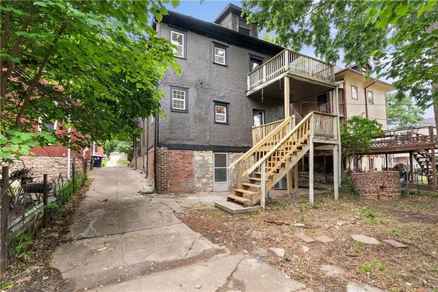 505 GARFIELD Avenue, Kansas City, MO 64124