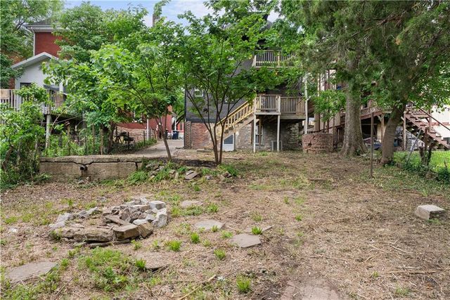 505 GARFIELD Avenue, Kansas City, MO 64124
