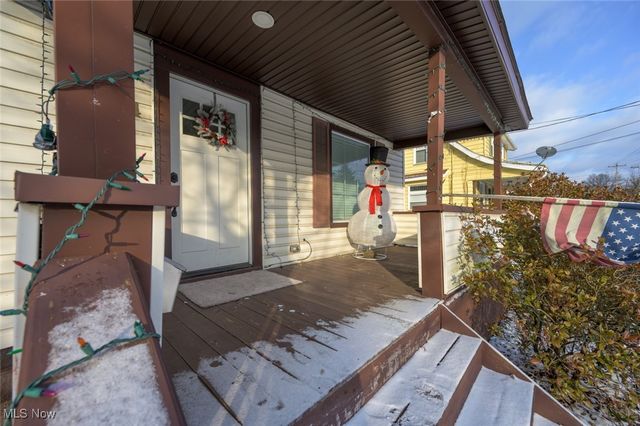 114 Russell Avenue, Niles, OH 44446