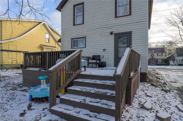 114 Russell Avenue, Niles, OH 44446